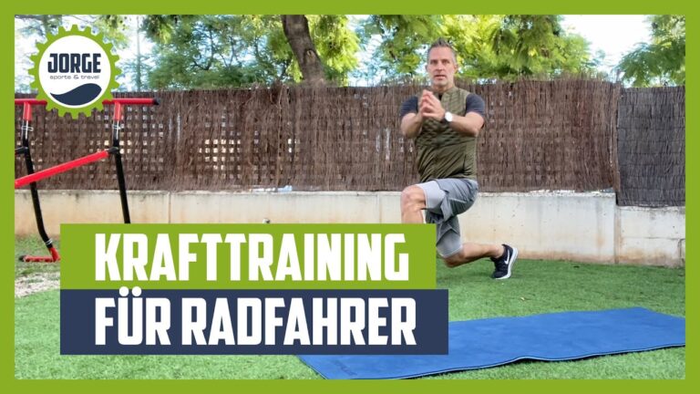 Effektive Workouts f&uuml;r Radrennfahrer