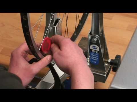 Laufrad Zentrieren: Profi-Techniken f&uuml;r Fahrradtechnik