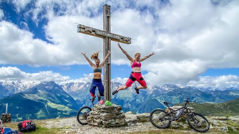 Erlebnisreiche Bike-Parks Entdecken: Ein Abenteuer auf zwei R&auml;dern