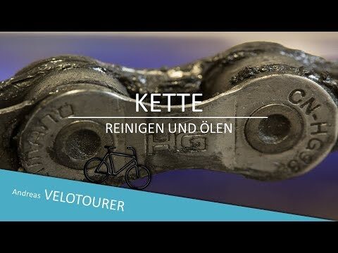 Effektive Reinigungstipps f&uuml;r Fahrr&auml;der