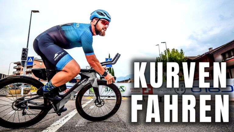 Rennradfahren: Technik im Training Meistern