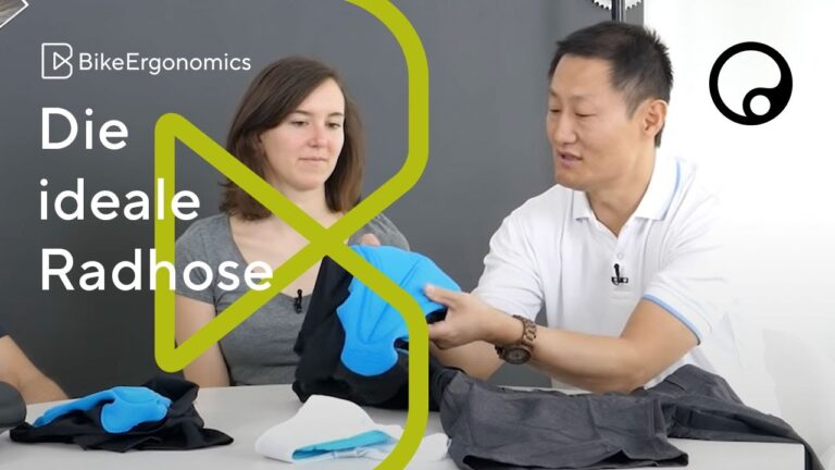 Optimale Bekleidung f&uuml;r Rennradfahren