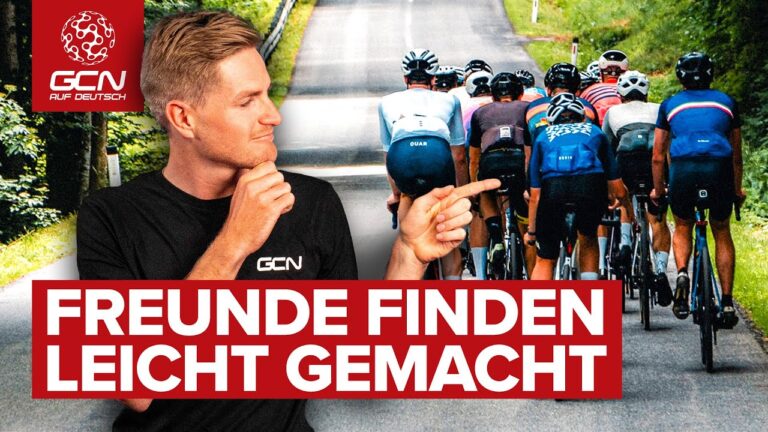 Rennradfahren im Verein: Gemeinsam schneller unterwegs