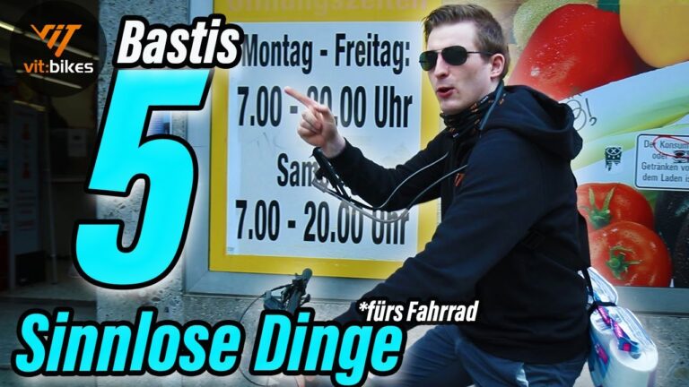 Die besten Zubeh&ouml;rteile f&uuml;r Fahrradliebhaber im Test