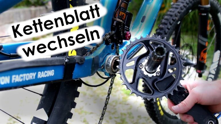 Tretlager im Fokus: Fortschritte in der Fahrradtechnik