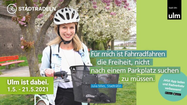 Stadtradeln: Initiative f&uuml;r mehr Radverkehr f&ouml;rdern