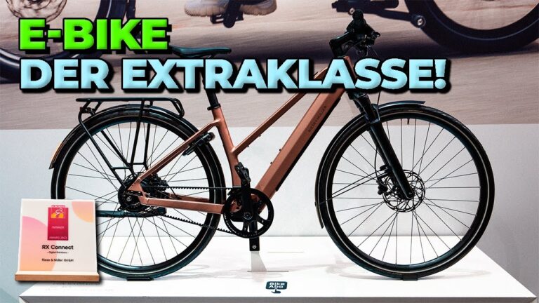 Innovationen f&uuml;r Fahrradenthusiasten: Die Zukunft des Radfahrens