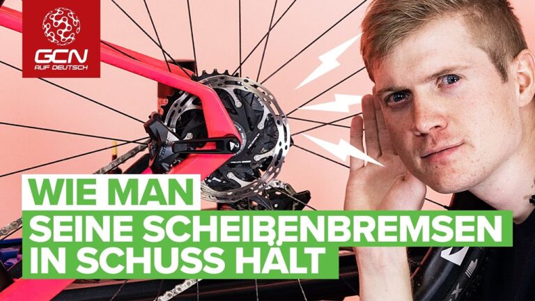 Effektive Wartungstipps f&uuml;r Fahrradbremsen