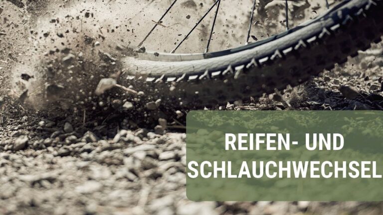 Expertenrat zum Reifenwechsel f&uuml;r Fahrr&auml;der