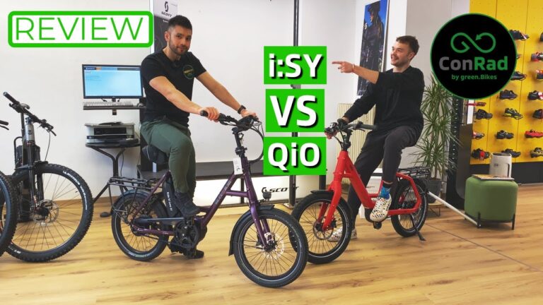 Optimierter Markenvergleich von Elektrofahrr&auml;dern